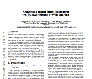 Google research paper